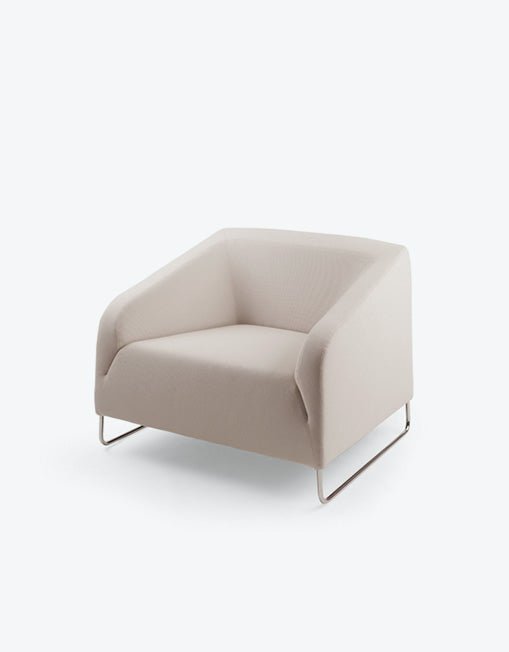 Artifort Diva Two-Seat Sofa - Modern Lounge Chair for Living Room, Office & Small Spaces - Comfortable & Stylish Design