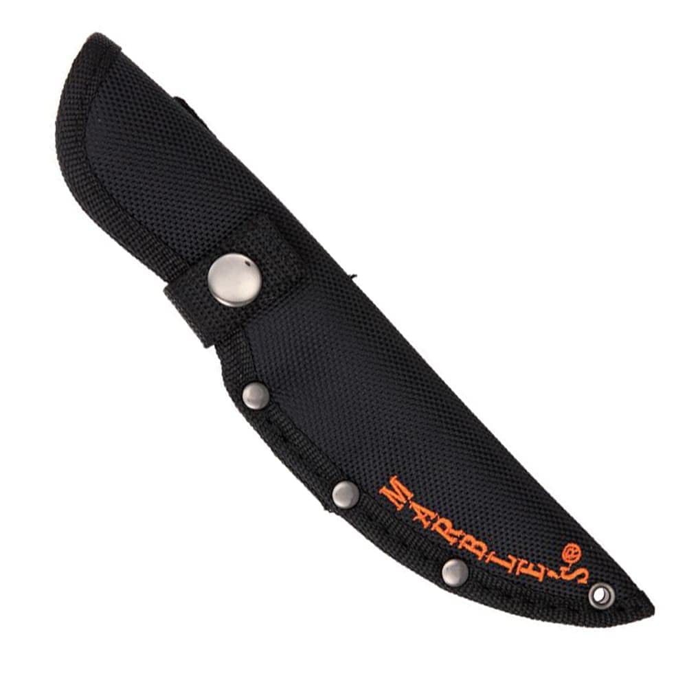Durable Nylon Belt Sheath for Marbles - Secure & Stylish Knife Holder for Outdoor, Camping & Everyday Carry (EDC)