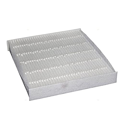 RAREELECTRICAL Premium Cabin Air Filter Replacement for 2007-2011 Toyota Camry & Tundra - Fits Part Numbers 8713907010, 87139-52040 - Improve Air Quality & Reduce Allergens in Your Vehicle