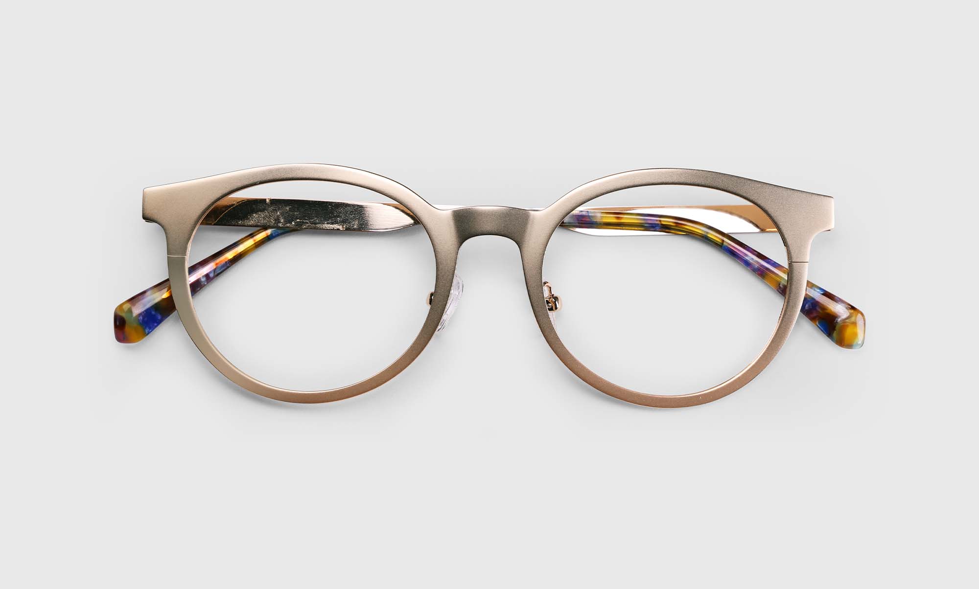 Blue Light Blocking Glasses for Computer & Screen Use - Steely Special Anti Eye Strain Glasses for Gaming, Reading & Office Work