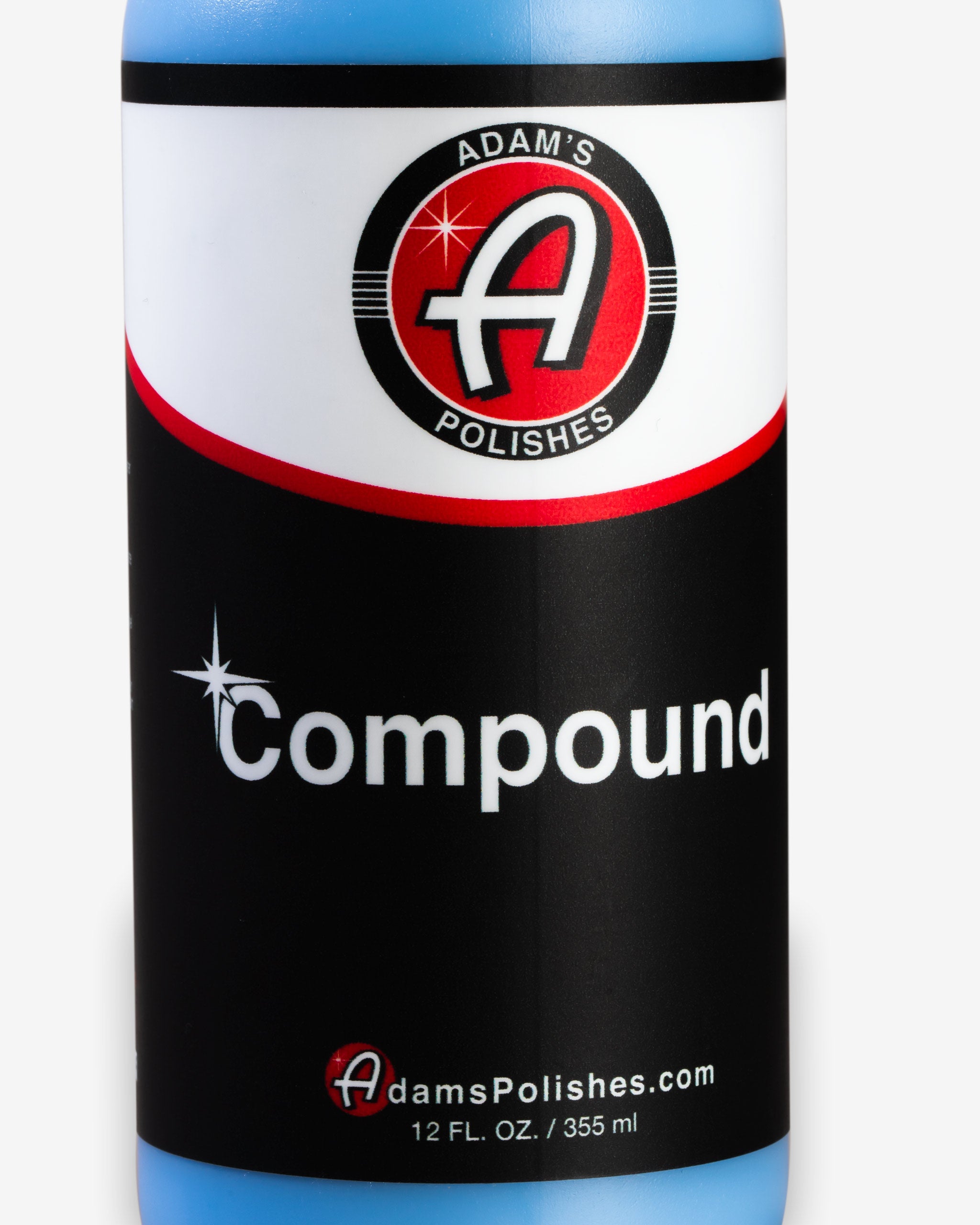 Adam's Complete 5.5 Inch Car Detailing Pad & Polish Combo Kit - Professional Auto Buffing Pads for Paint Correction, Waxing & Polishing (Perfect for Cars, Trucks & Motorcycles)