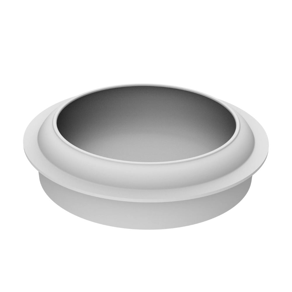 Premium Eclipse Silicone Entremet Mold - 8 Inch Non-Stick Baking Mold for Professional Desserts, Cakes & Pastries - Perfect for Home Bakers, Chefs & Holiday Baking Gifts