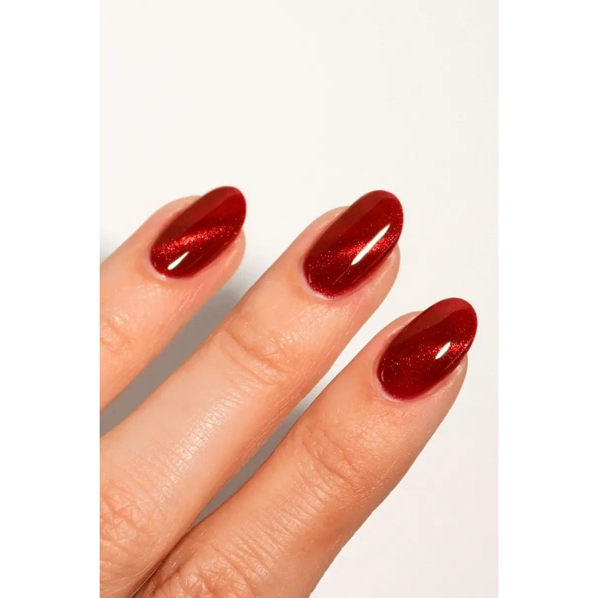 Cirque Colors Ruby Slipper Nail Polish - 0.37 oz Long-Lasting Vegan Nail Lacquer for Women | Perfect for Parties, Weddings & Special Occasions