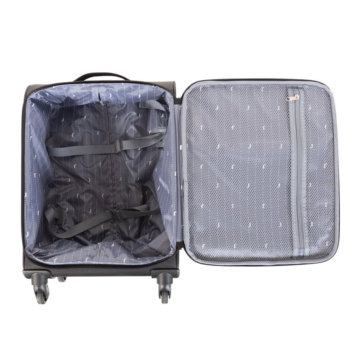 Jetstream 3-Piece Spinner Expandable Luggage Set with TSA Lock - Lightweight Hardshell Suitcase for Travel, Business Trips & Family Vacations (20