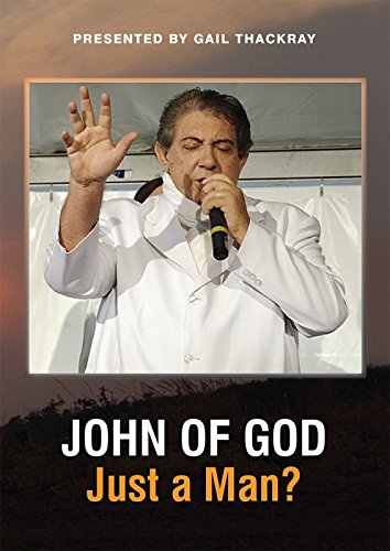 John of God: Just a Man? Biography & Spiritual Journey | Explore the Life of Brazilian Healer João de Deus | Perfect for Spiritual Seekers & Biography Readers