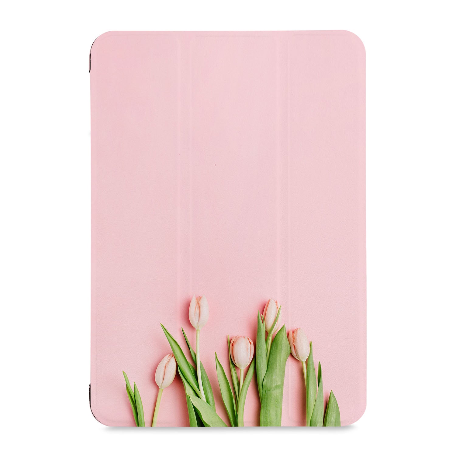 Samsung Tablet Case - Pink Flower Design Protective Cover for Samsung Galaxy Tabs | Perfect for Work, School & Travel