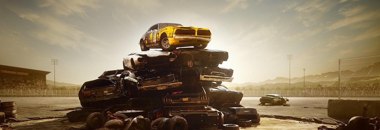 Wreckfest - PlayStation 4 Racing Game | Demolition Derby & Destruction Racing | Perfect for Multiplayer Battles & Competitive Racing Events