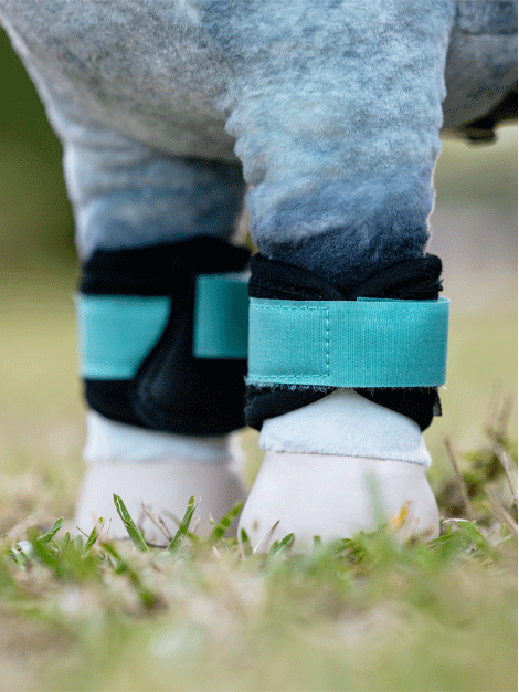 Le Mieux Toy Pony Grafter Boots - Durable Horse Riding Boots for Kids & Adults - Perfect for Equestrian Training, Show Jumping & Stable Work