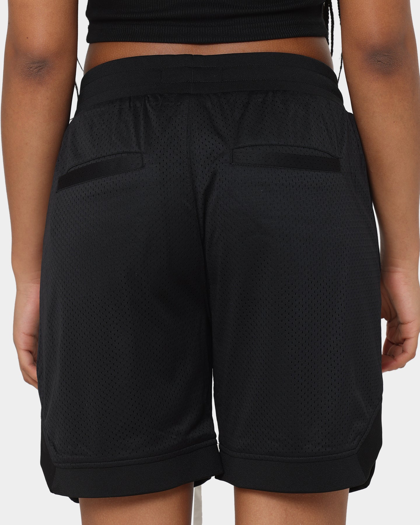Premium Basketball Shorts for Men - 404 Athletics Black - Comfortable & Breathable for Sports, Workouts, and Casual Wear