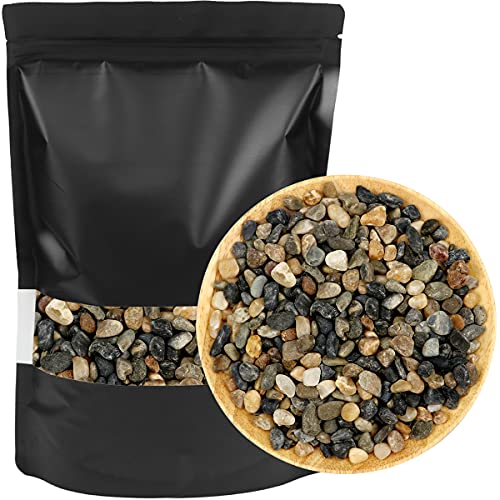 Natural River Rocks