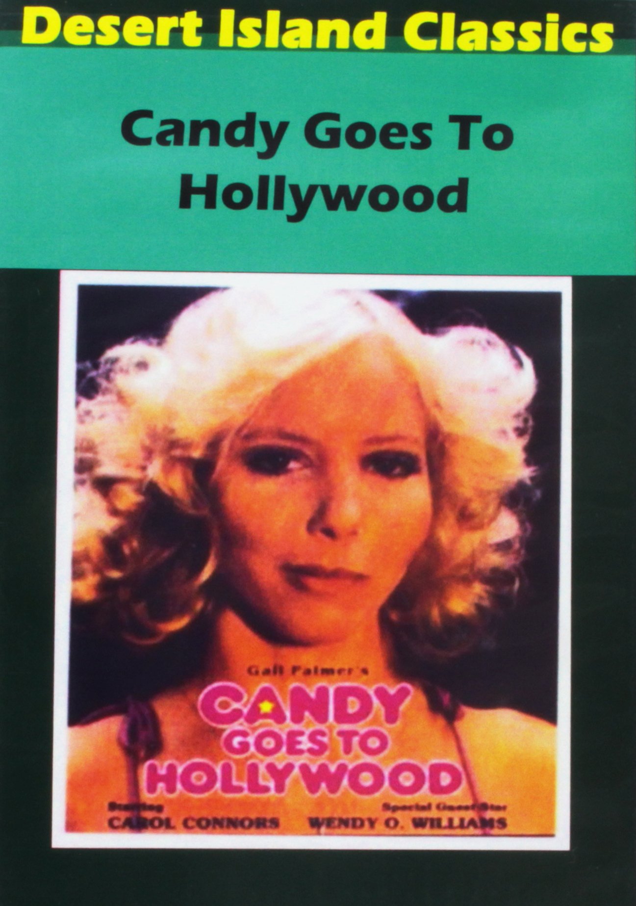 Candy Goes to Hollywood - Sweet & Fun Movie-Themed Candy Gift Box - Perfect for Birthday Parties, Movie Nights & Hollywood-Themed Events