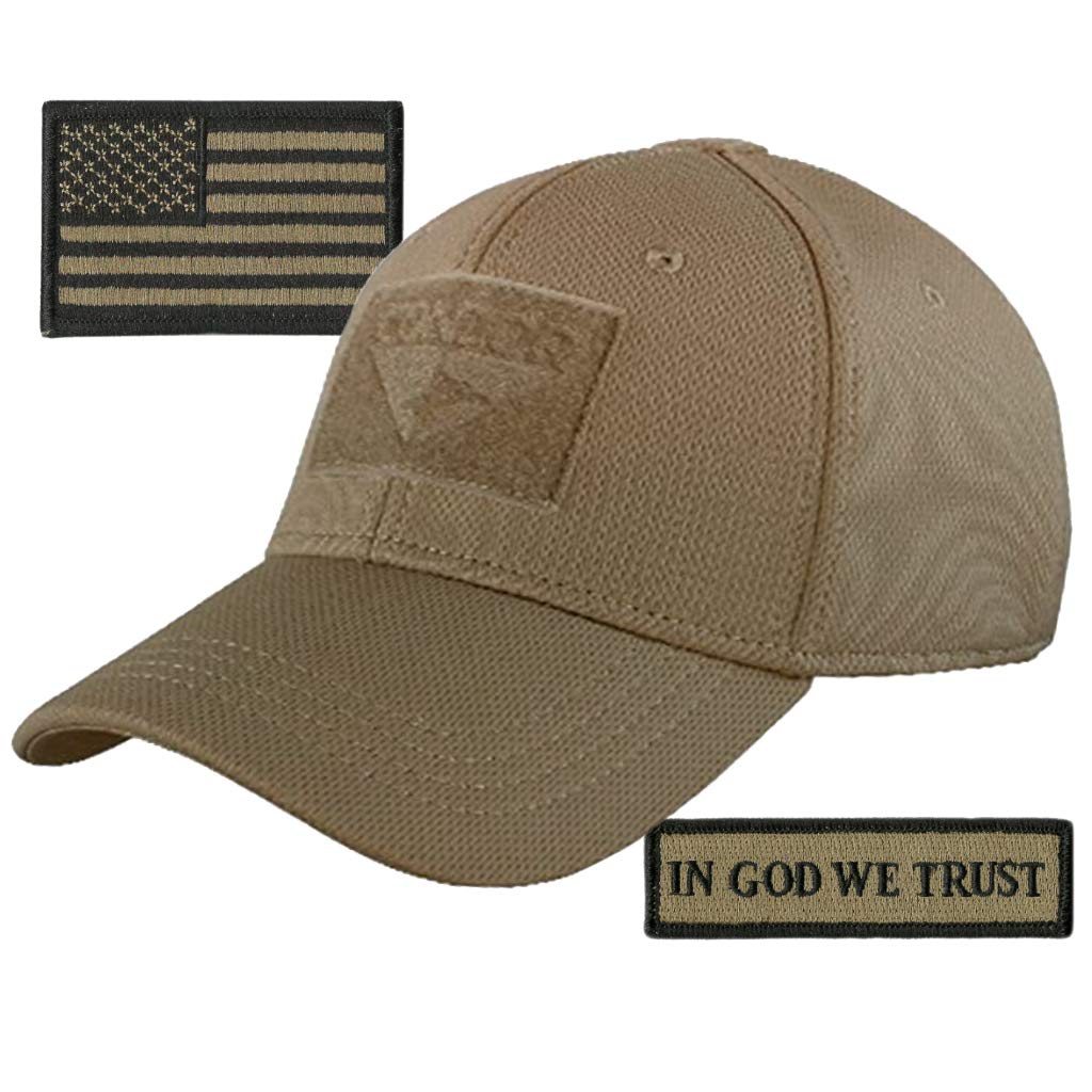 Condor Fitted Tactical Cap with 