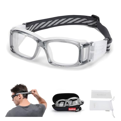 Gray Frame White Pad