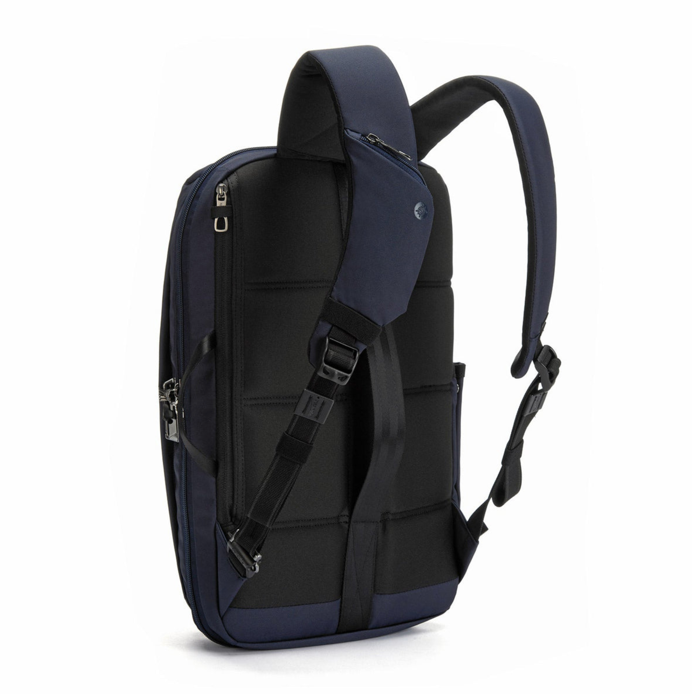 Pacsafe® V Anti-Theft 16 Inch Commuter Backpack - Secure Laptop Bag for Travel, Work & Daily Use - RFID Protection & Cut-Resistant Straps