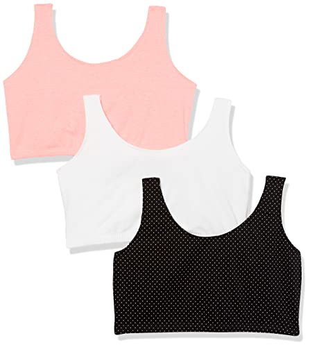 Pin Dot/Popsicle P/ White 86ck
