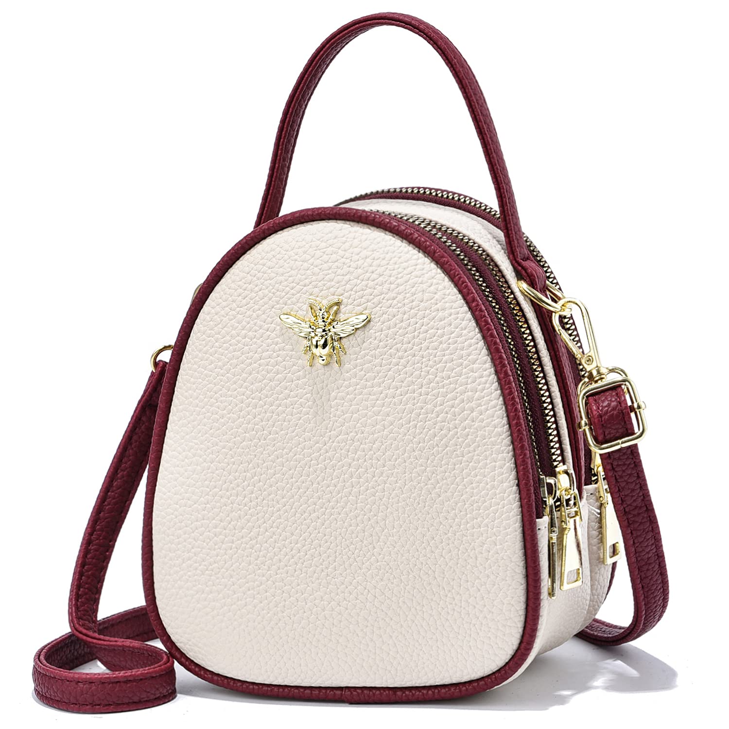 Lightweight Crossbody Bag for Women - Stylish Phone Purse for Daily Use