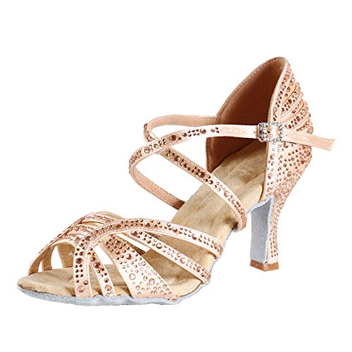 Pink-2.95inch Heel