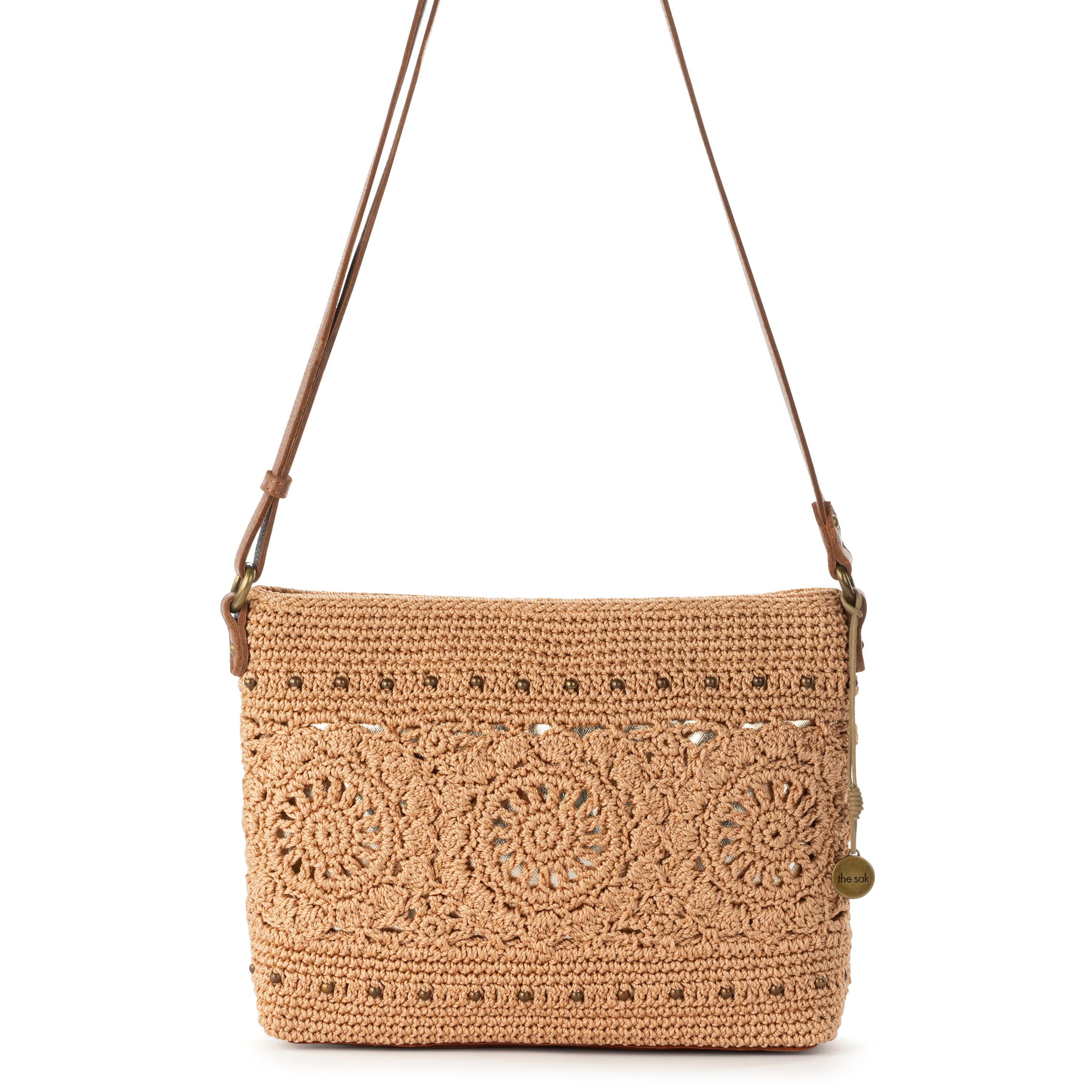 Melrose Crossbody Bag for Women - Stylish Leather Shoulder Purse with Adjustable Strap, Perfect for Travel, Shopping & Everyday Use