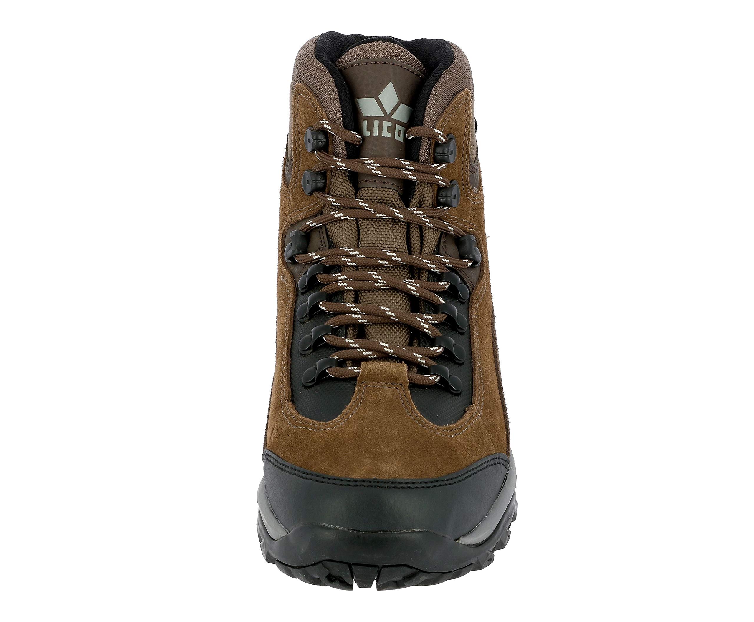 Best Men's High Rise Hiking Shoes - Waterproof & Durable Outdoor Boots for Mountain Climbing, Trekking & Camping Adventures