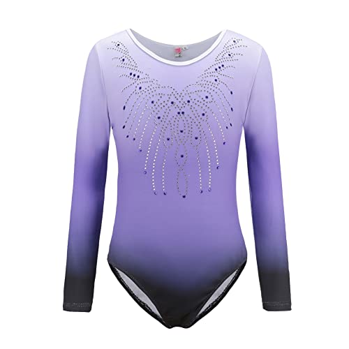 Purple-long Sleeve