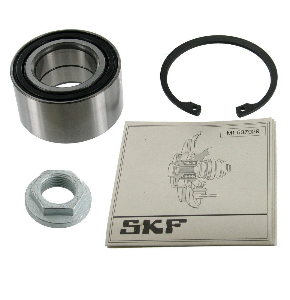 SKF VKBA 3446 Wheel Bearing Kit - High Quality Replacement for Smooth & Quiet Ride | Perfect for Cars, Trucks & SUVs