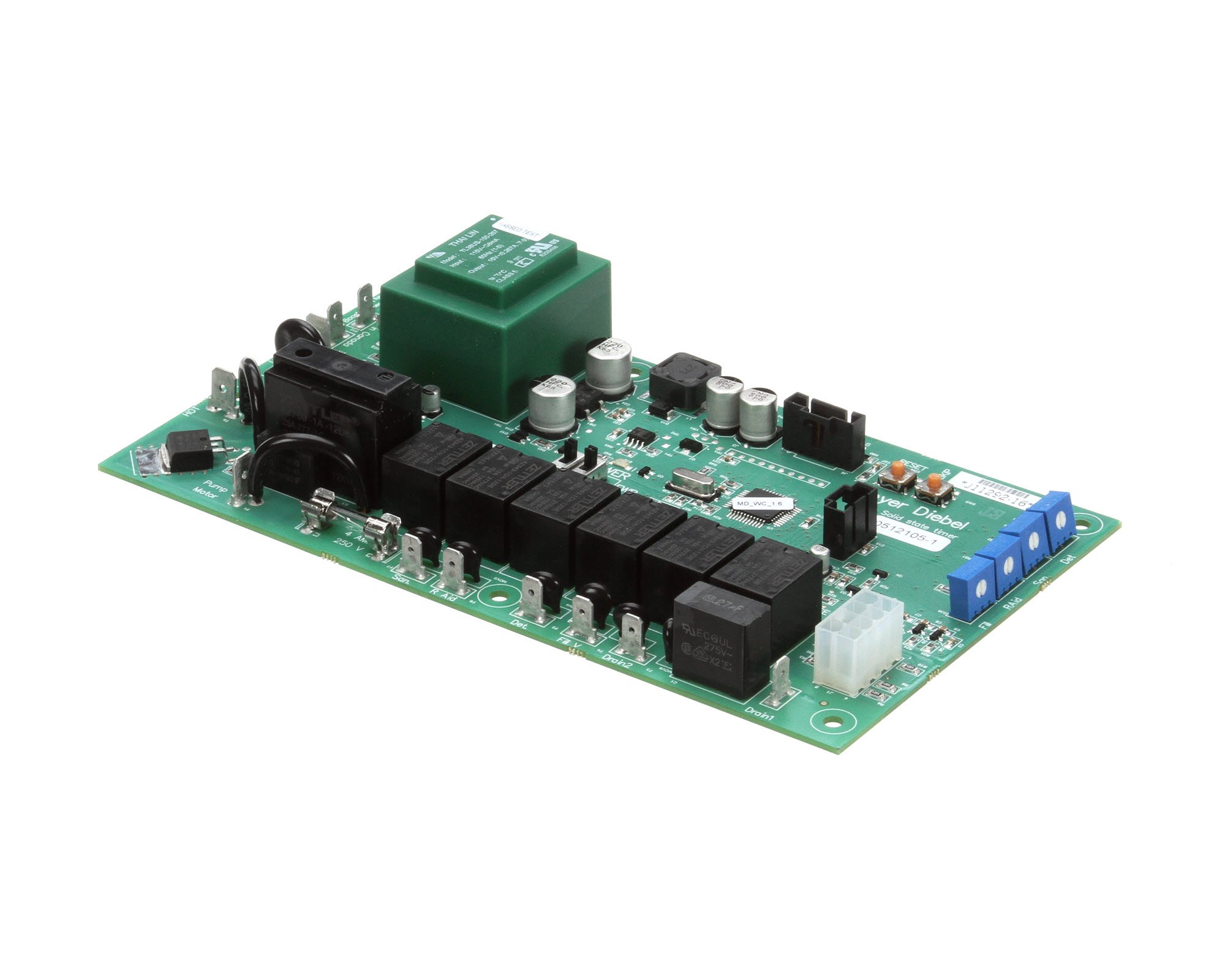 Solid State Timer Model 0512105-1 | 13