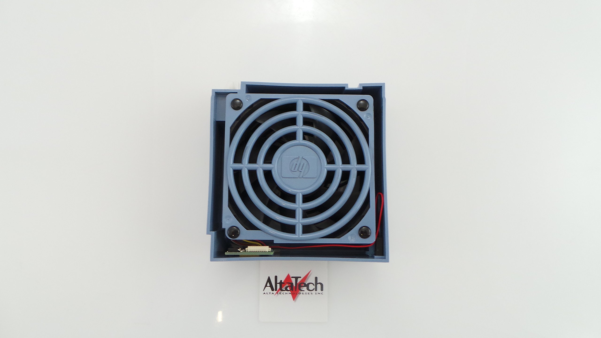Original HP Smart Fan Assembly - High-Performance Cooling Fan for Laptops & Desktops - Perfect for Gaming, Office Work & Home Use
