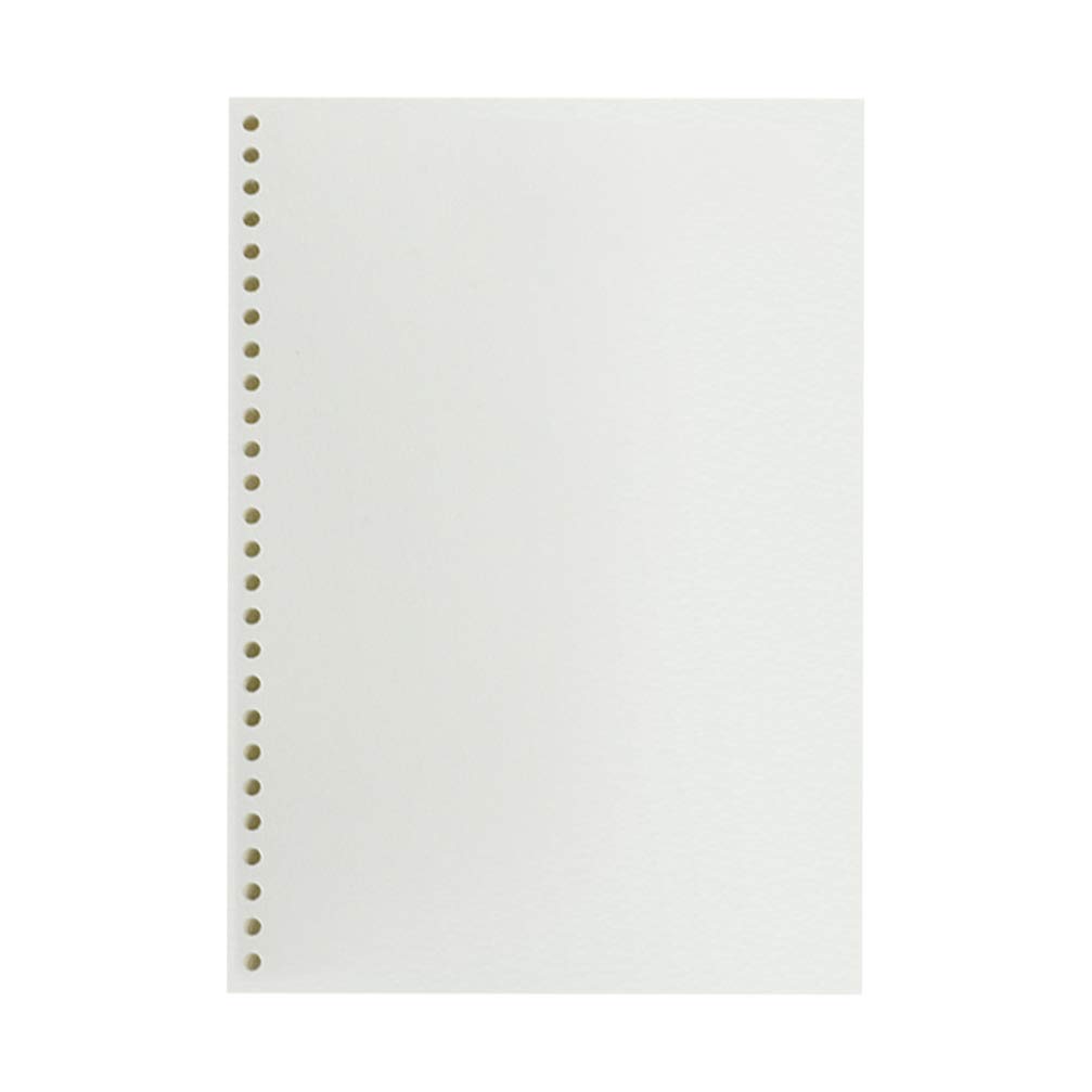 NUOBESTY 50 Sheets Sketch Drawing Pad - B5 Size Blank White Paper for Kids Art, Painting & Sketching | Refillable Notebook with Wired Insert | Perfect for School Projects, DIY Crafts & Creative Drawing