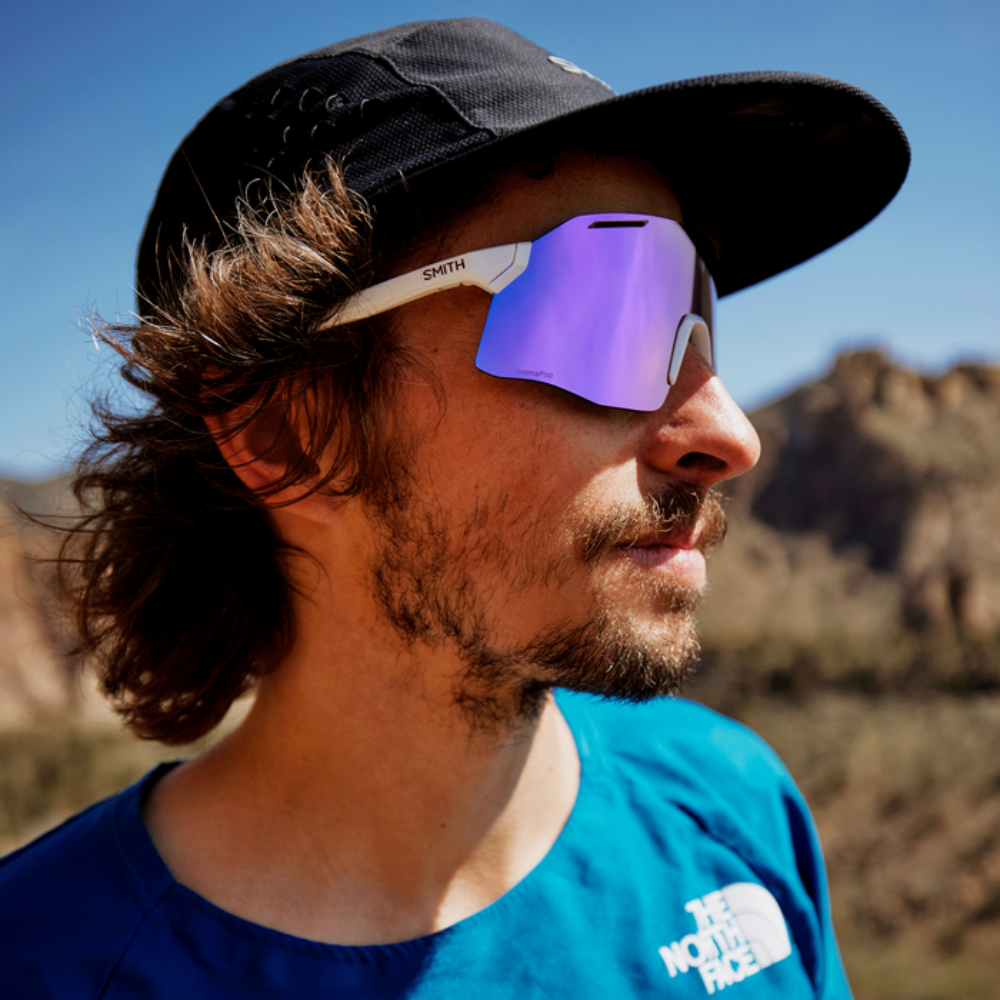 Smith Vert Polarized Sunglasses for Men & Women - UV Protection, Lightweight & Stylish - Perfect for Driving, Running, and Outdoor Activities