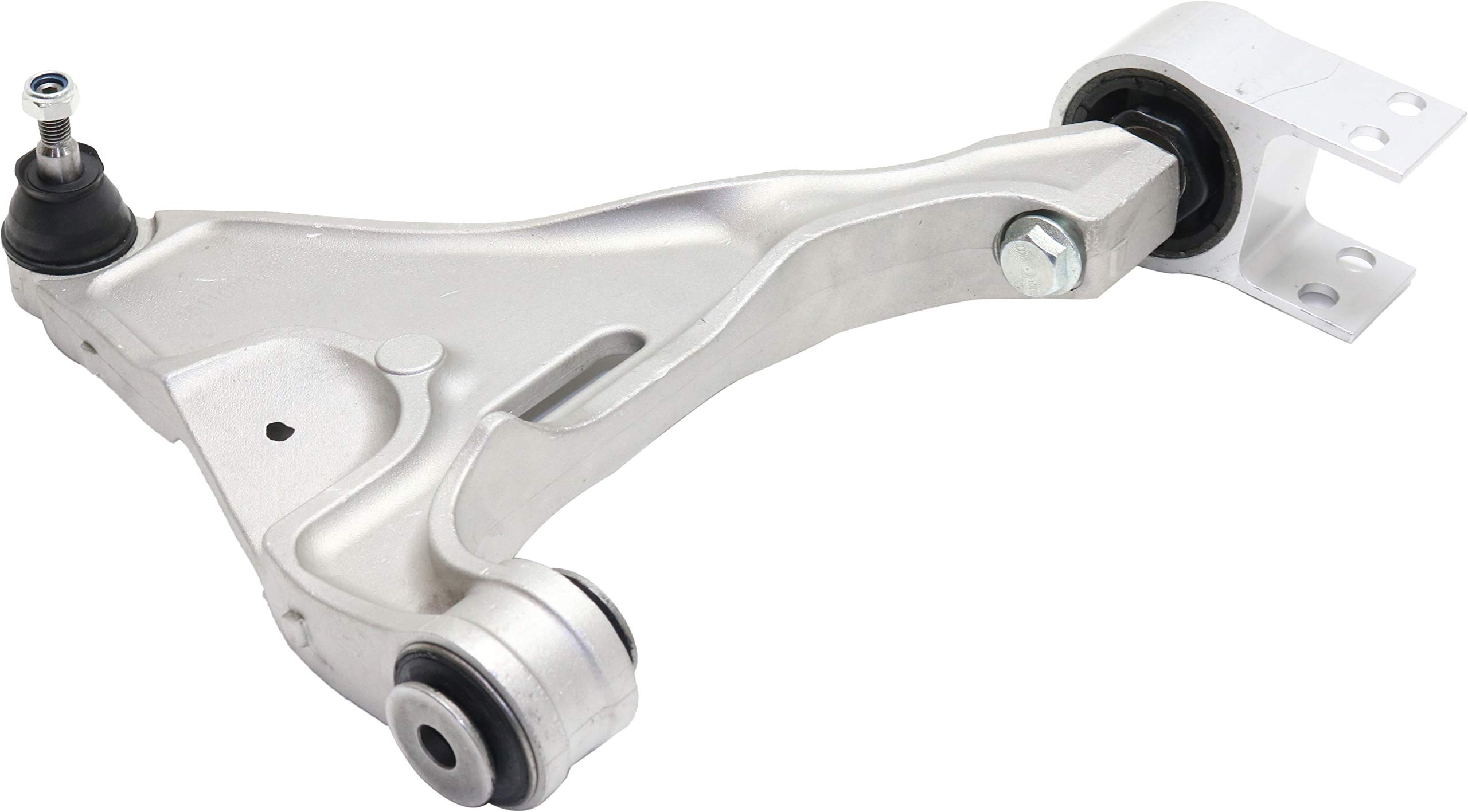 Control Arm Compatible with Buick Lucerne & Cadillac DTS 2006-2011 - Front Left Lower with Ball Joint & Bushing - Perfect for Suspension Repair & Maintenance