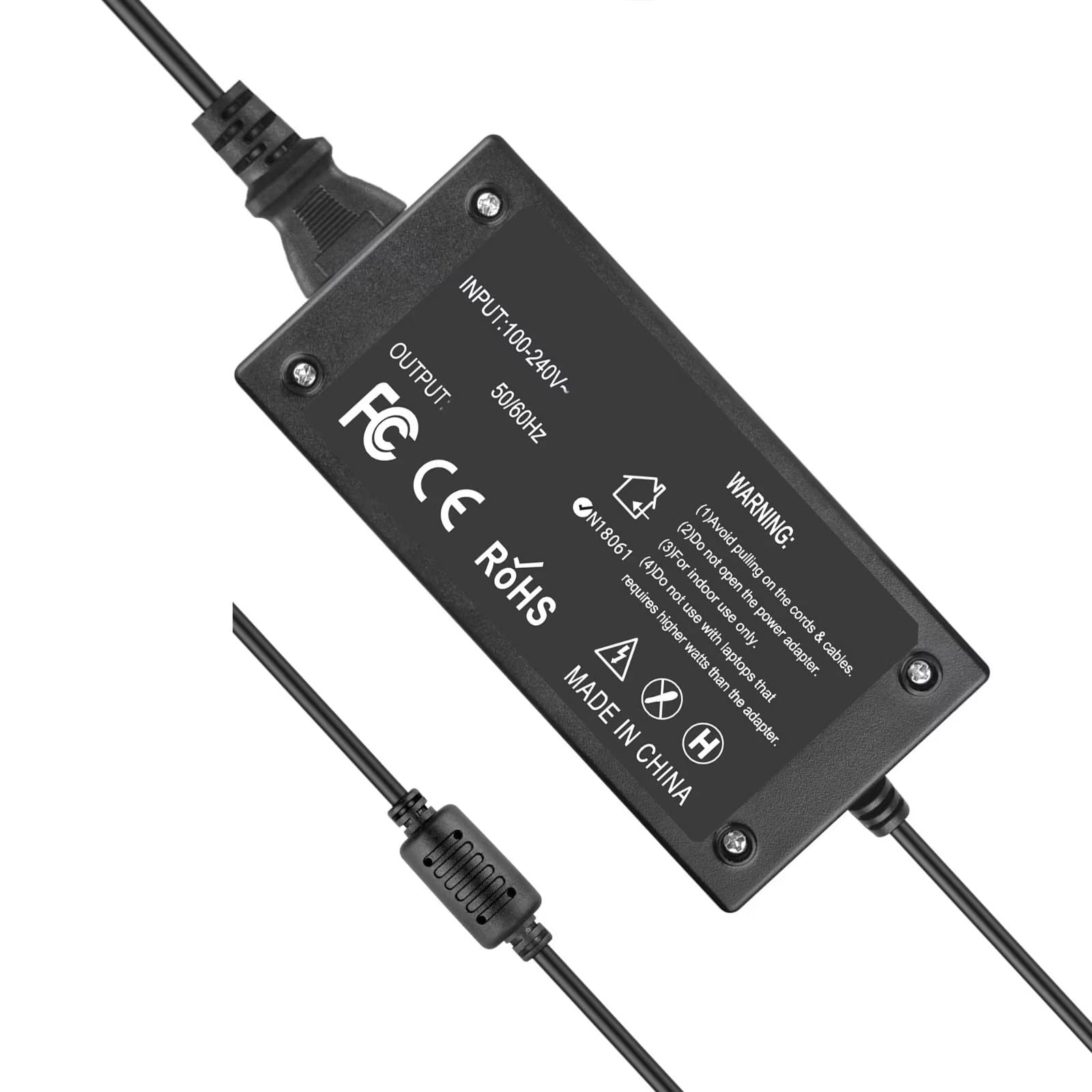 HP PhotoSmart Pro B8850 Q7161A C8187-60034 Printer AC Adapter Charger Power Supply - Replacement for Home & Office Printing Needs