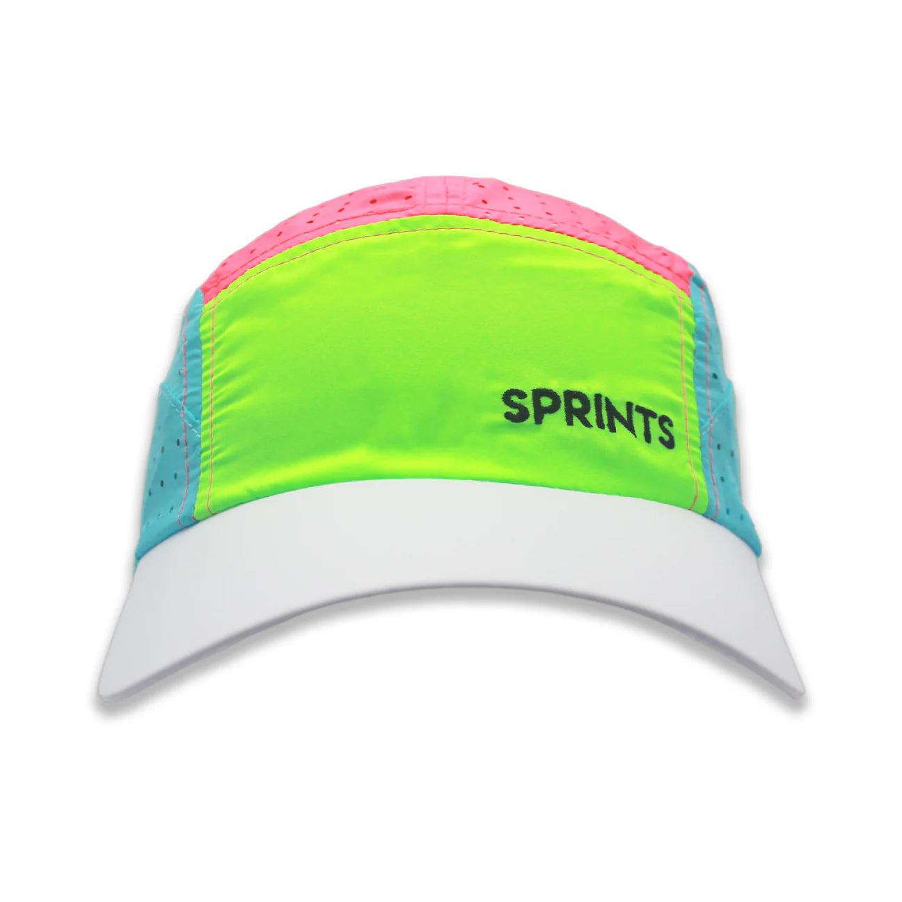Sprints HyperG Running Hat - Lightweight Performance Cap for Men & Women - Breathable Moisture-Wicking Sun Protection - Perfect for Jogging, Hiking & Outdoor Sports