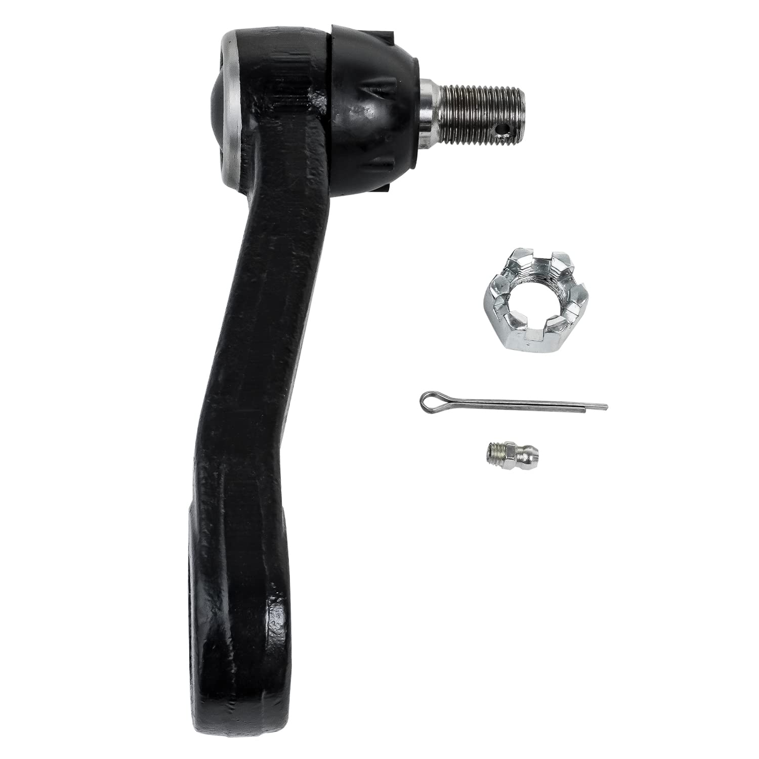 Detroit Axle Steering Pitman Arm Replacement for Ford F-150, Expedition, F-250 & Lincoln Navigator Blackwood (1998-2002) - Durable Suspension Part for Smooth Steering & Off-Road Performance
