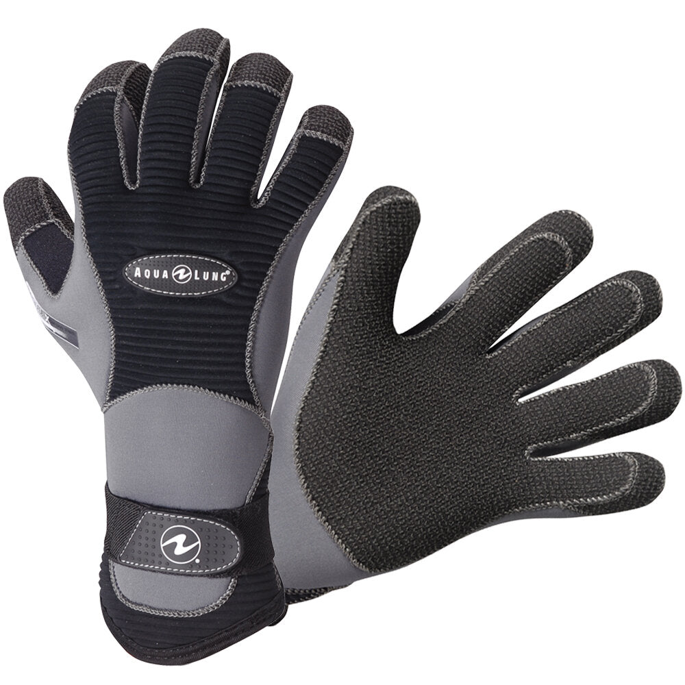 Aqua Lung Aleutian Kevlar 5mm Wetsuit - Premium Scuba Diving & Snorkeling Gear for Cold Water Adventures