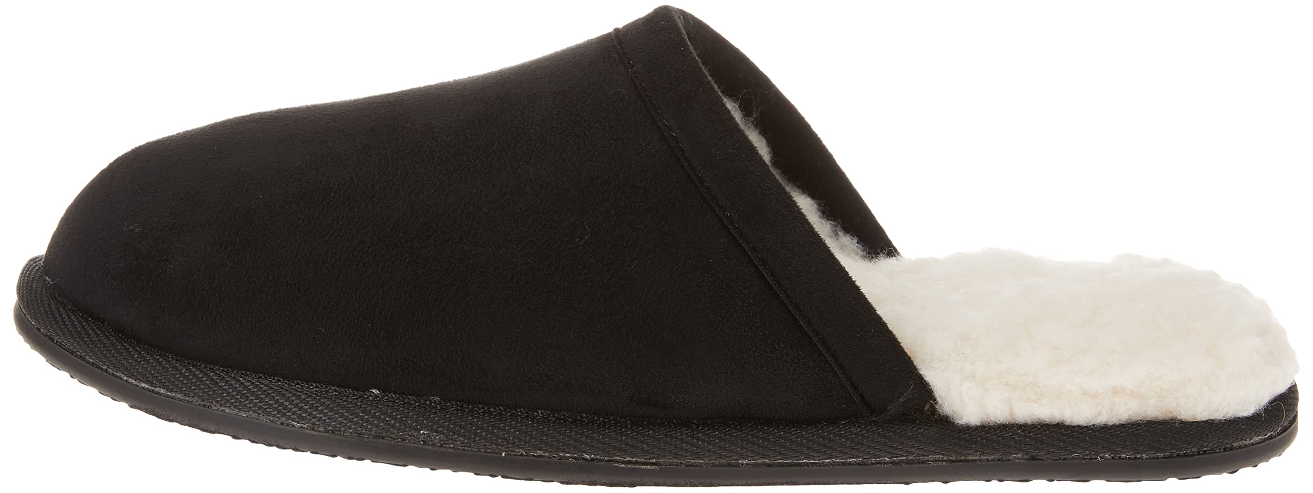 Amazon Essentials Women's Cozy Slippers - Soft Indoor House Shoes with Memory Foam for Comfort & Warmth - Perfect for Home, Lounge & Winter Relaxation