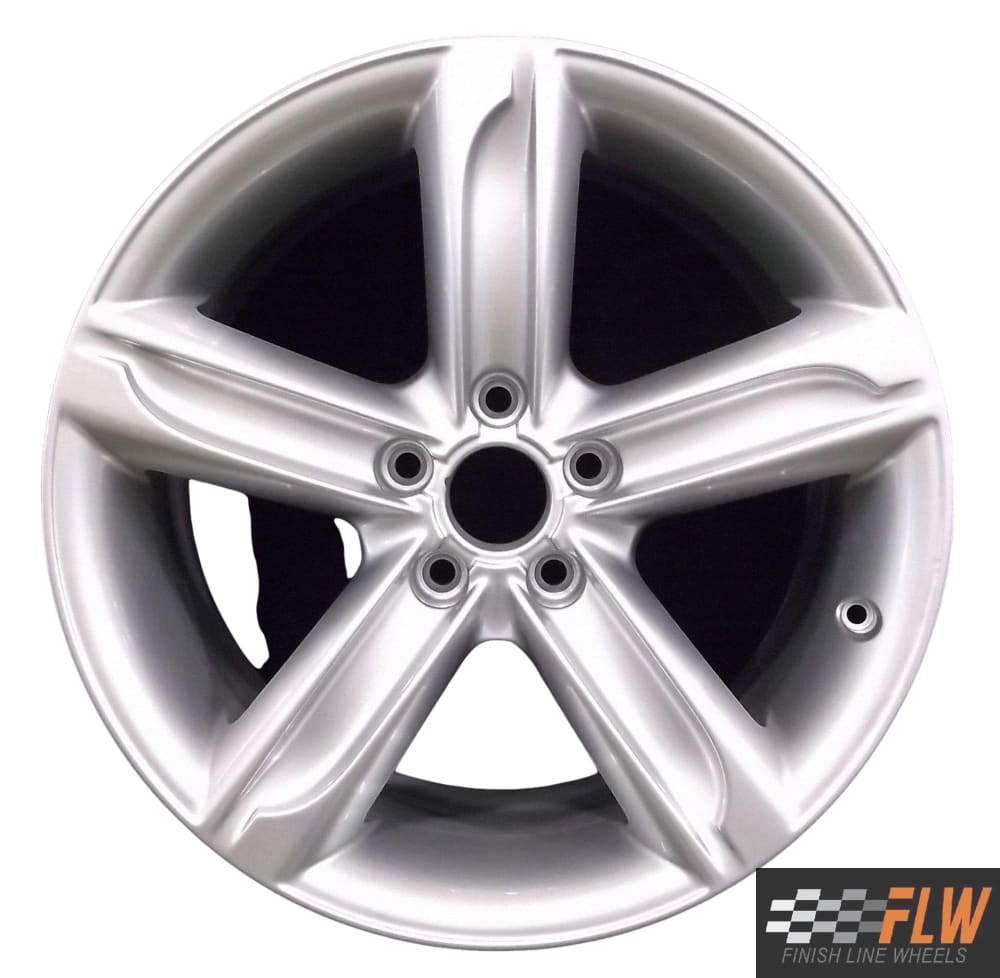 Audi TT 18x9 OEM Alloy Wheel Rim 2012-2015 Model A.58902.LS09.FF - Perfect Fit for Audi TT Coupe & Roadster, Enhances Performance & Style
