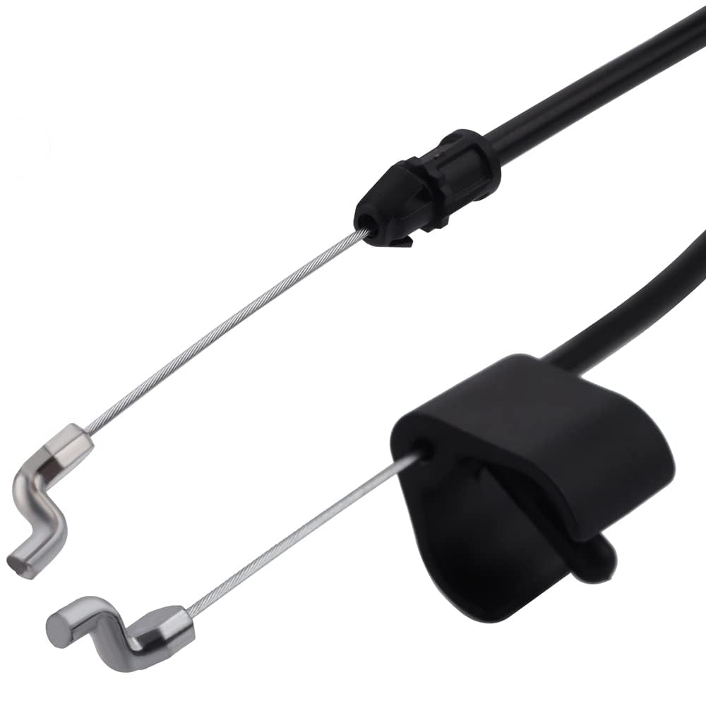 Poulan 182755 532182755 60-109 5321835-67 Engine Zone Control Cable Replacement for Lawn Mower Tractor - Safety Control Cable Parts for Smooth Operation & Easy Installation