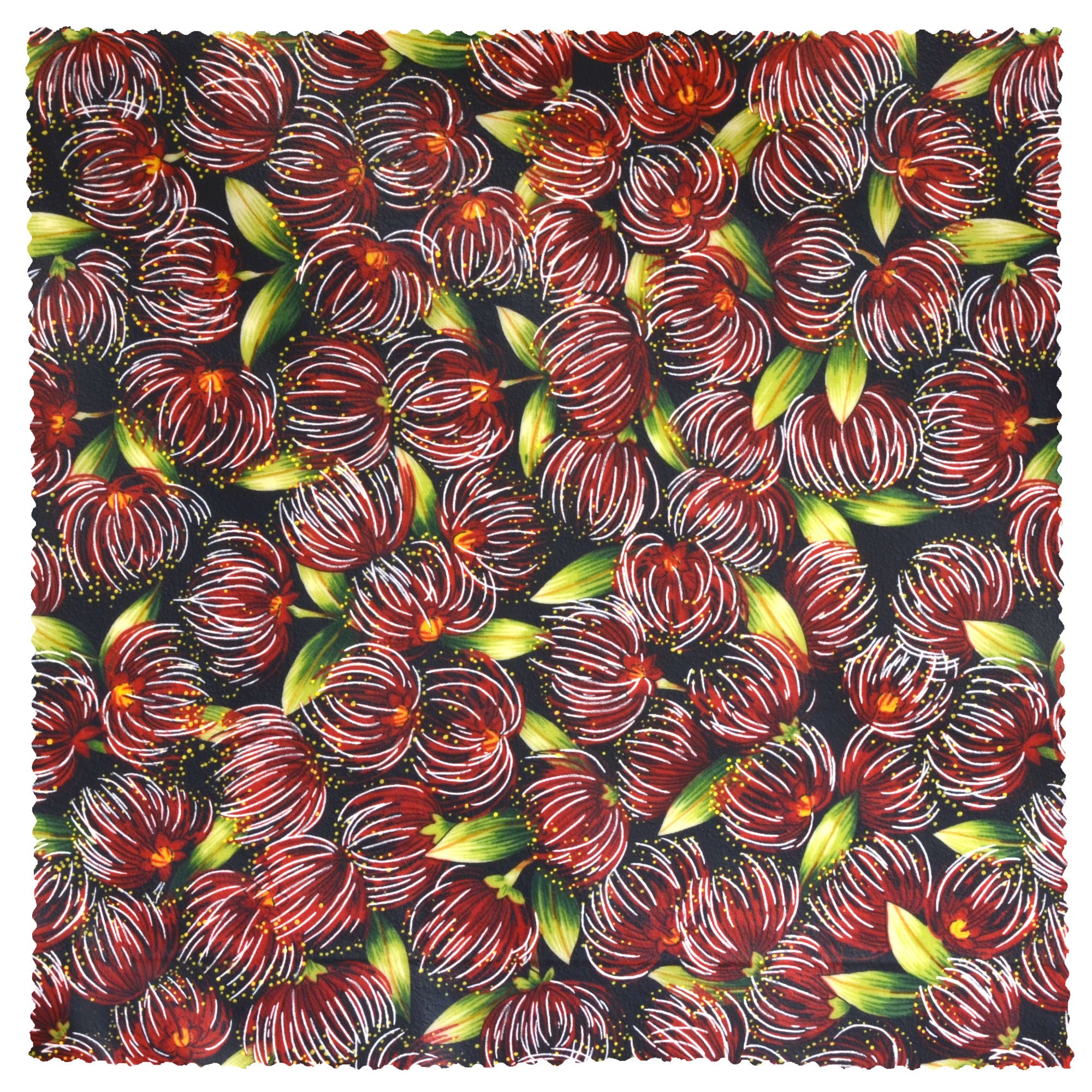 Eco-Friendly Large Beeswax Food Wrap - Reusable & Sustainable Food Storage for Sandwiches, Fruits & Cheese - Perfect for Picnics, Lunch Boxes & Zero Waste Kitchen