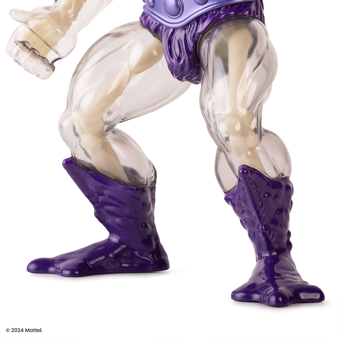 Masters of the Universe Scareglow Soft Vinyl Figure - Limited Timed Edition Collectible Toy for Display & Gift Giving
