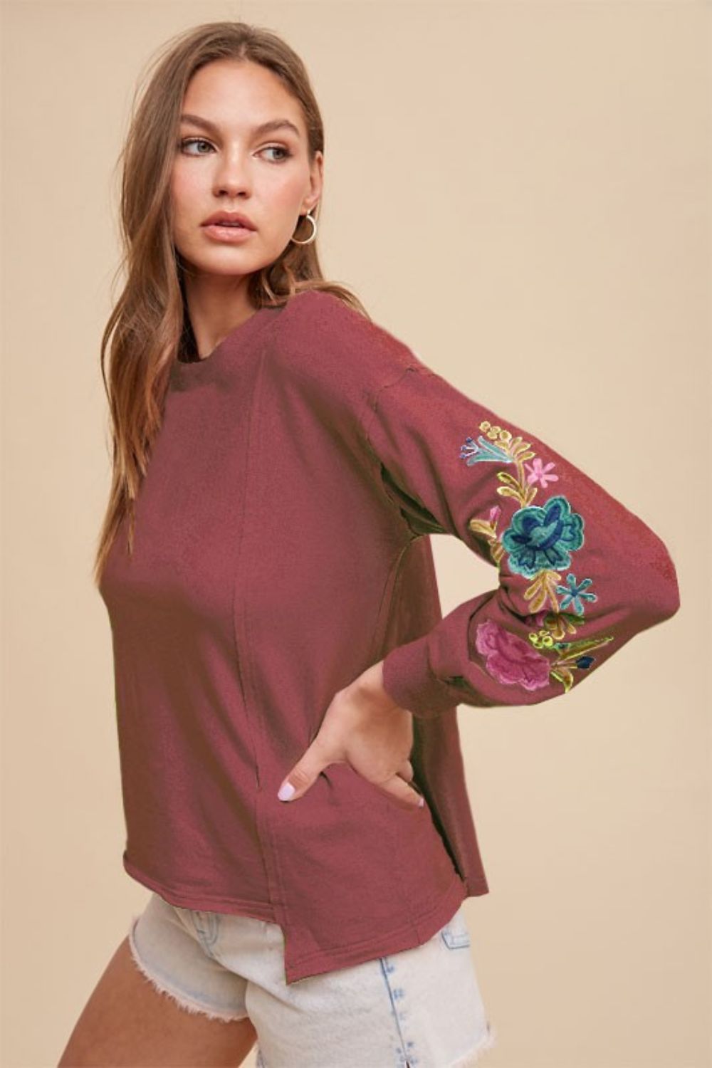 Burgundy