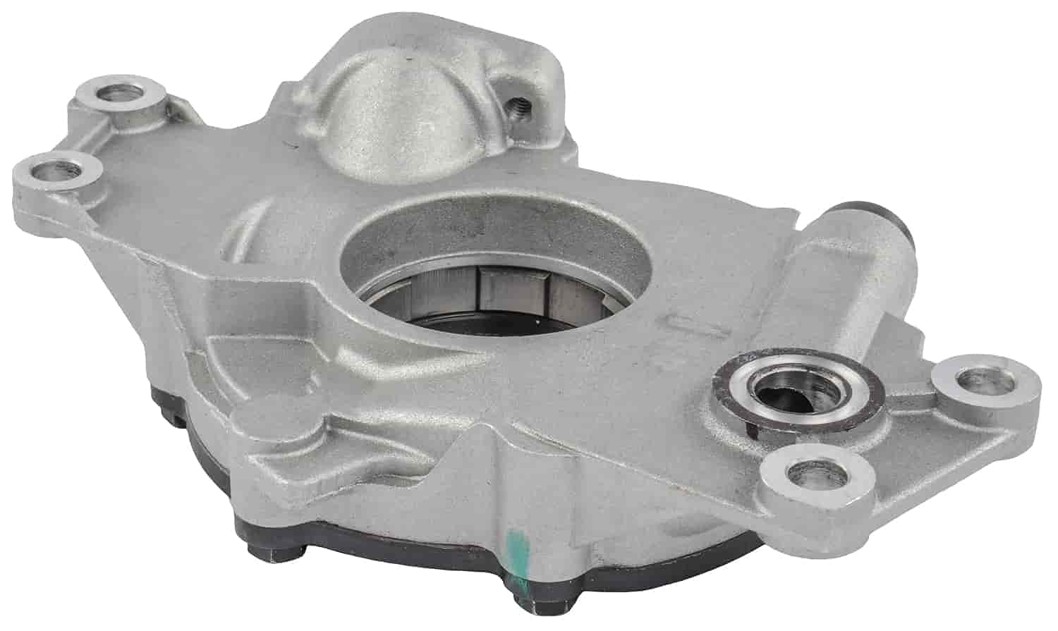 JEGS High Performance Oil Pump for 1998-2012 GM/Chevy LS1/LS3/LS6 Engines - Standard Volume & Pressure - Includes 3 O-Rings & Shim Washer - Perfect for Engine Rebuilds & Performance Upgrades