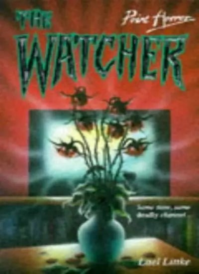 Lael Littke: The Watcher (Used Book) - Perfect for Mystery Lovers & Book Collectors