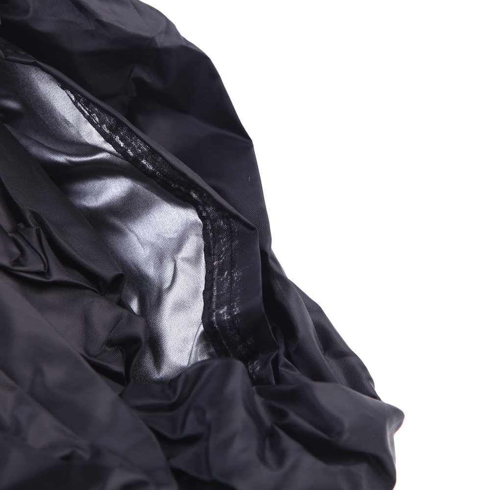 UTV ATV Motorcycle Waterproof Cover - Universal Fit for 4 Wheel Vehicles 87x38x42 Inches (Medium) - Outdoor Protection for Snow, Rain & Dust
