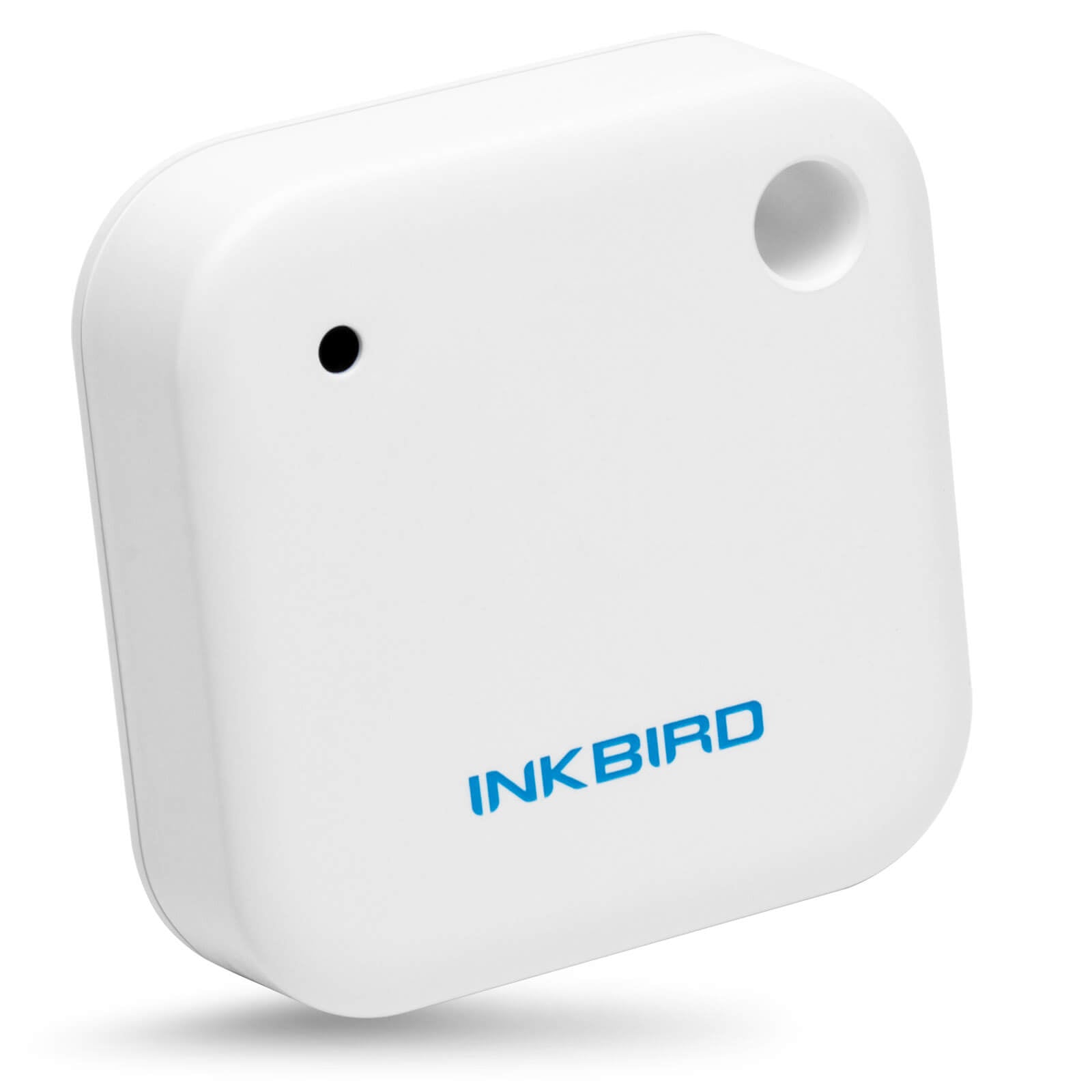 Wireless Bluetooth Temperature and Humidity Sensor IBS TH2 - Monitor Indoor Climate for Home, Office, and Greenhouse Use