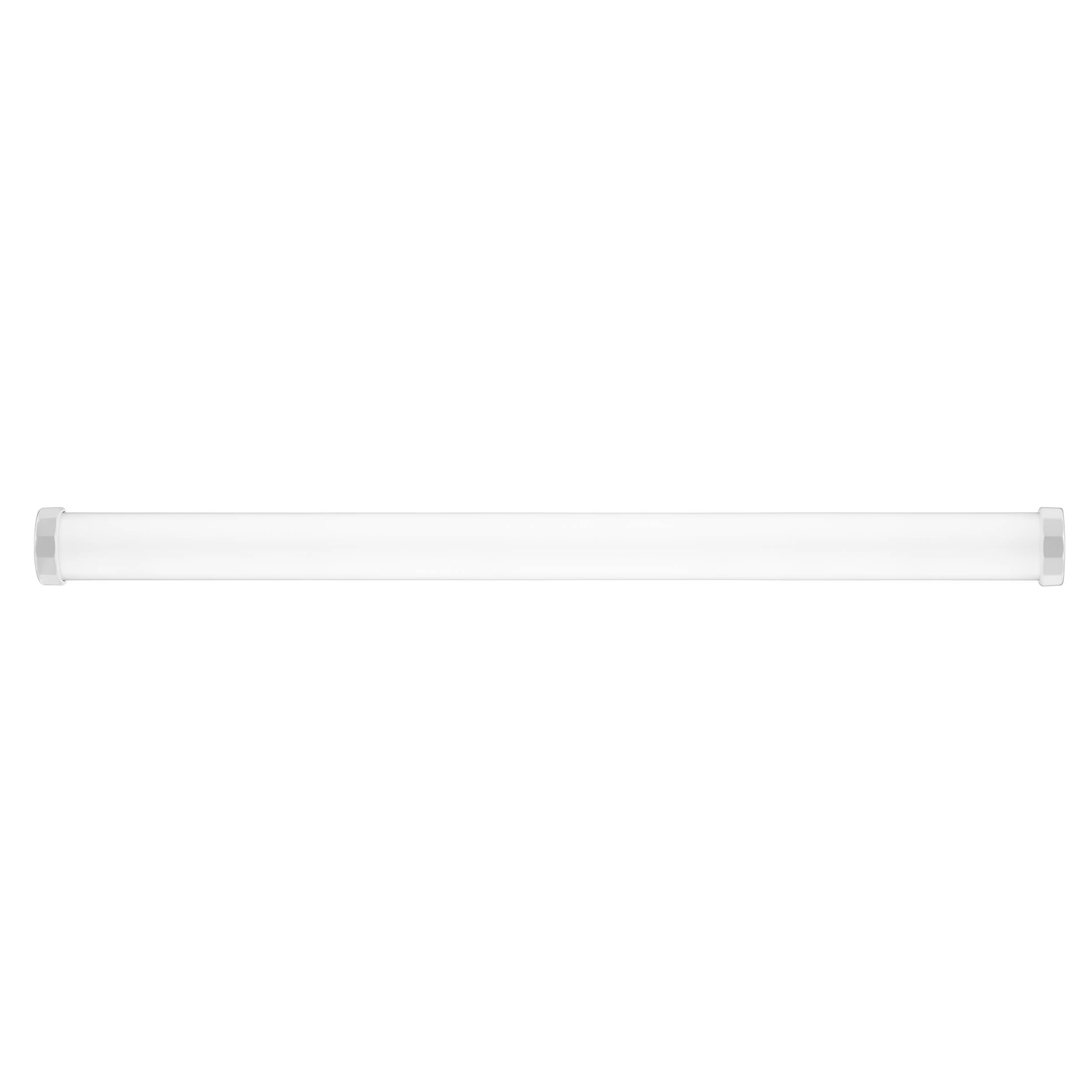 KNOWLED TP2R K4 2' Pixel Tube Four Light Kit - Energy Efficient LED Lighting for Home, Office & Commercial Spaces - Perfect for Shelves, Counters & Display Areas