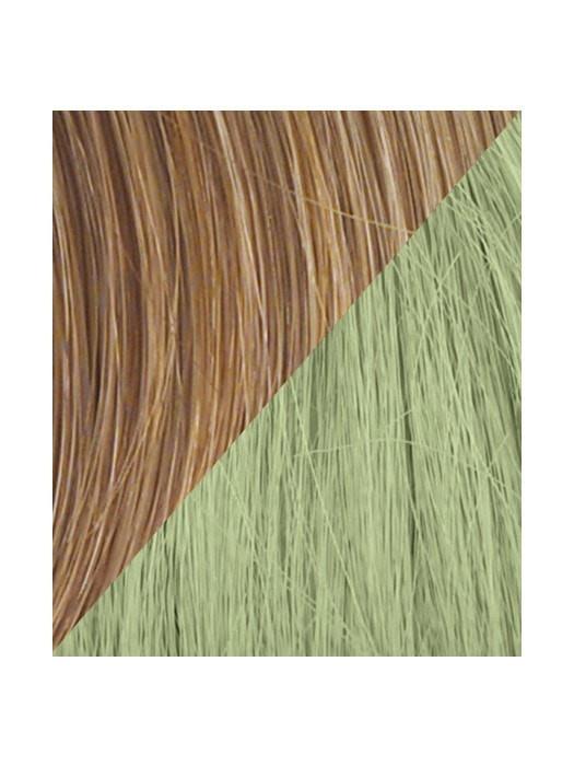 23 Color Splash Pony Hair Extensions | HF Synthetic Wrap Around Ponytail for Women - Perfect for Cosplay, Halloween & Daily Styling