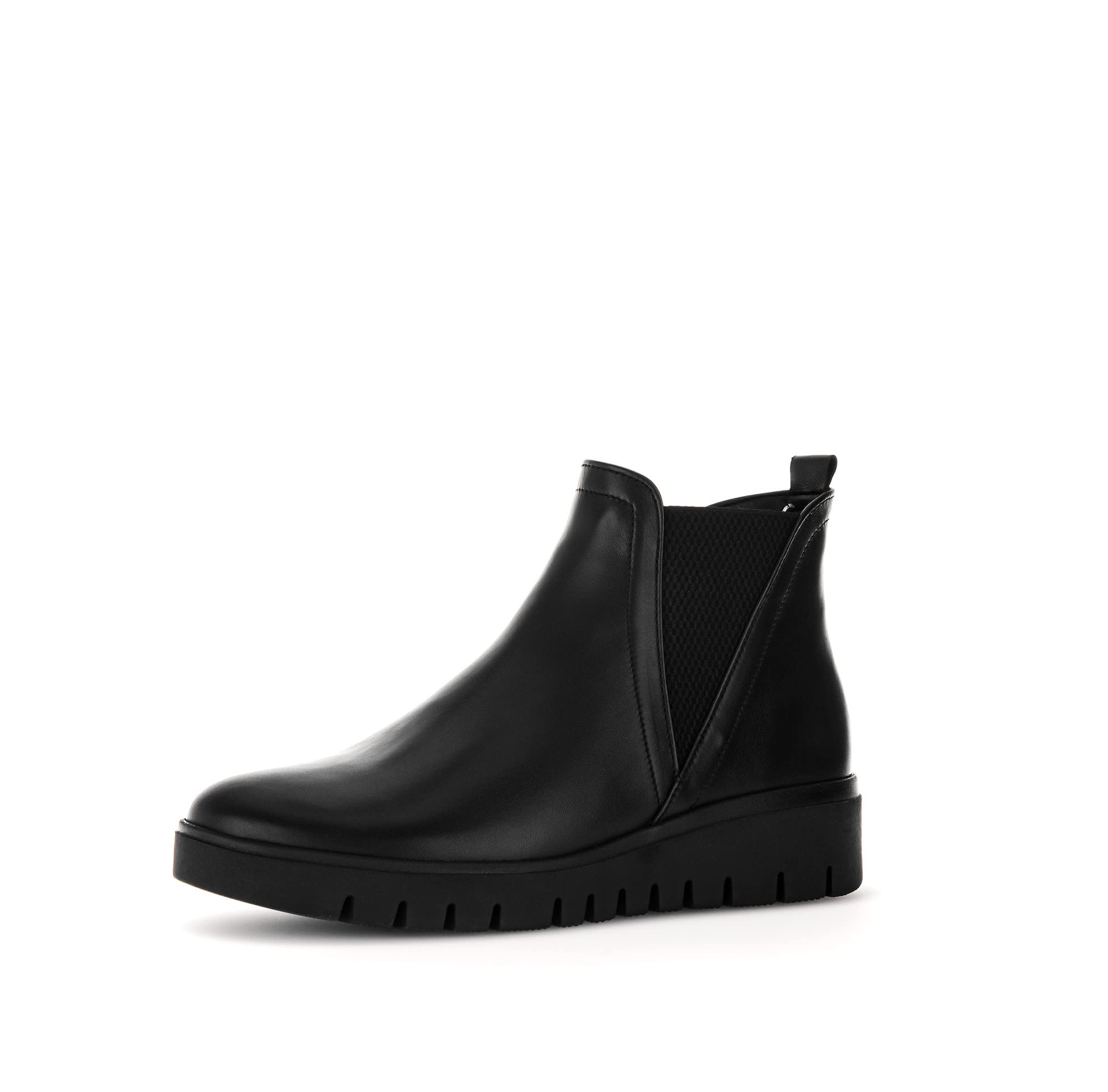 Gabor Women's Ankle Boots - Stylish Chelsea Boots for Ladies | Comfortable & Fashionable Footwear for Work, Casual Outings & Fall/Winter Seasons