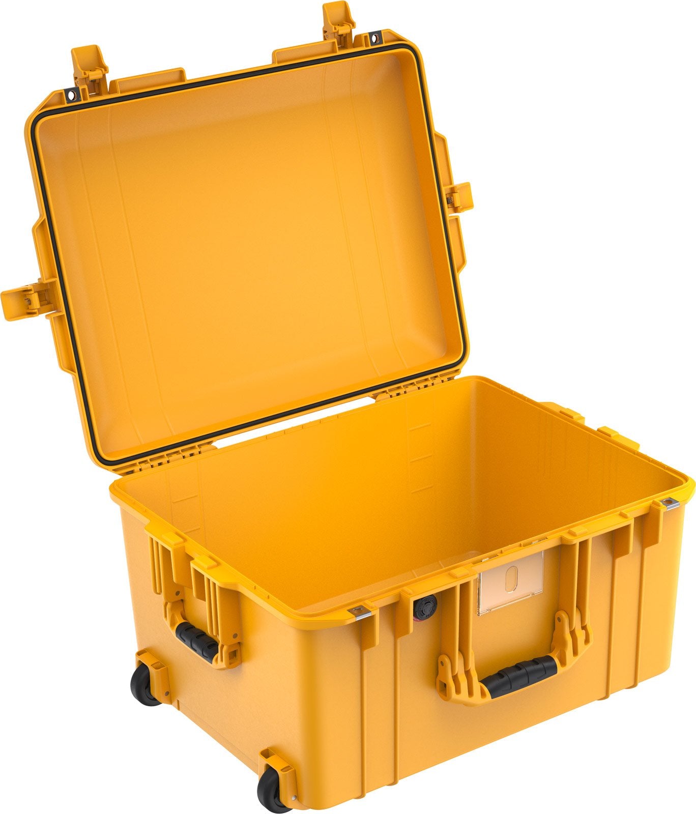 Pelican 1607 Protector Case with Foam - Waterproof, Shockproof, Dustproof Hard Case for Electronics, Tools & Equipment - Perfect for Travel, Outdoor Adventures & Professional Use