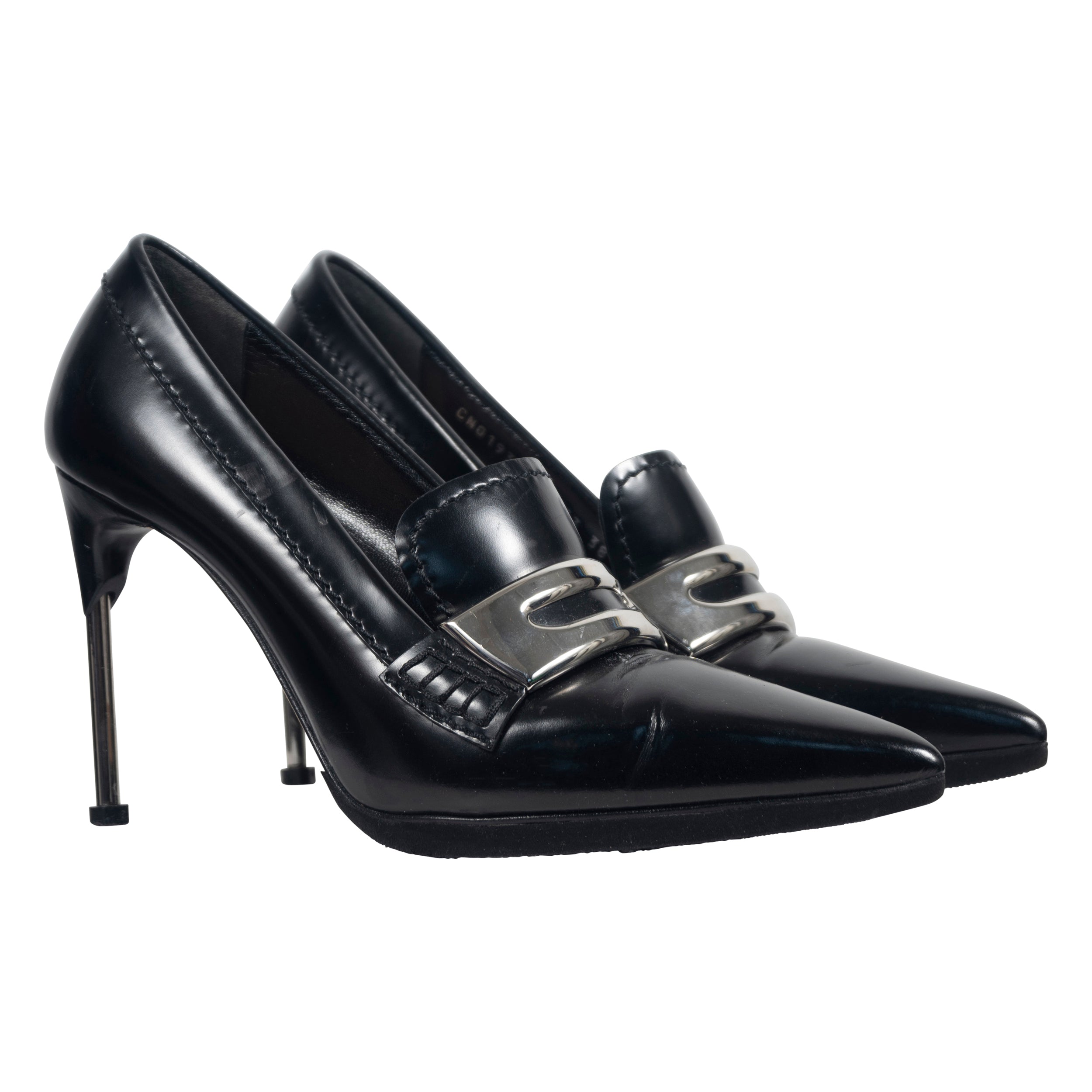 Alexander McQueen Women's Classic Pump Shoes - Elegant High Heels for Office, Party & Evening Wear | Stylish & Comfortable Dress Shoes for Women