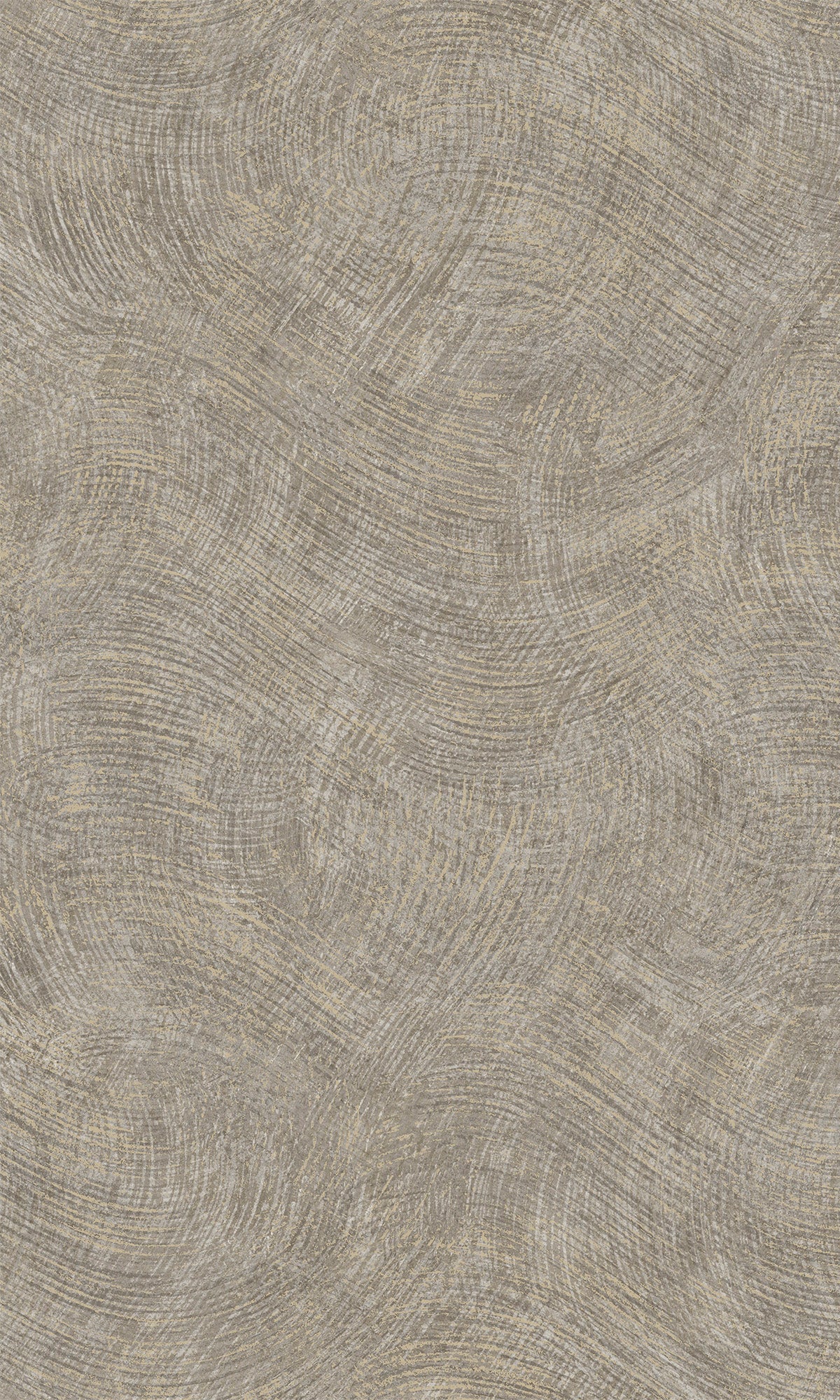 Dark Grey Wave Motion Textured Wallpaper R9703 - Modern Peel and Stick Removable Wallpaper for Bedroom, Living Room, Bathroom Decor
